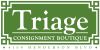 Read more: Triage Consignment